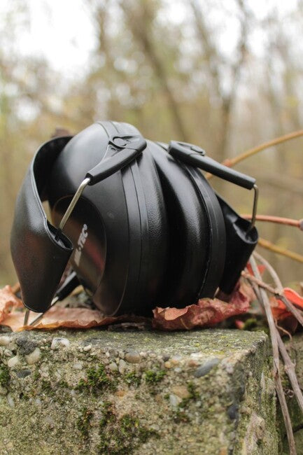 Mil-Tec cuffie antirumore, oliva