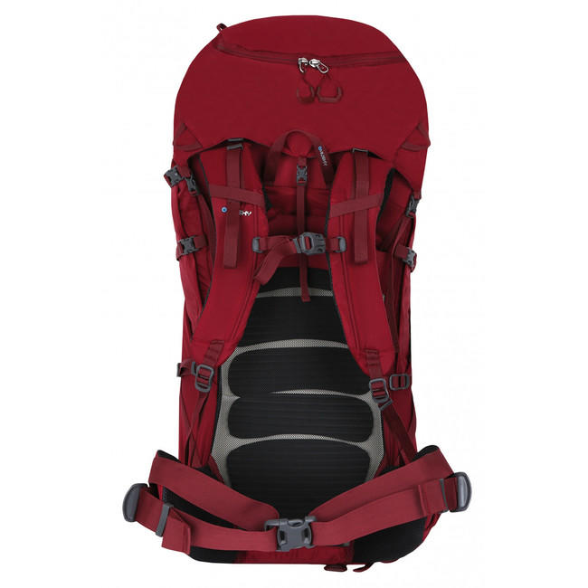 Husky Ribon zaino ultraleggero 60l, bordeaux