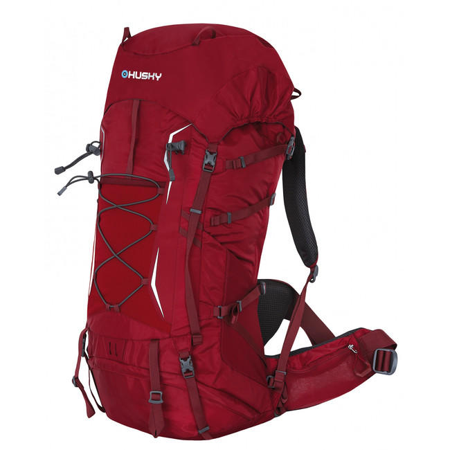 Husky Ribon zaino ultraleggero 60l, bordeaux
