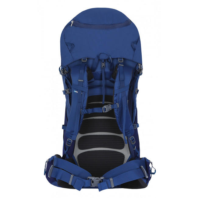 Husky Ultralight Ribon zaino 60l, blu