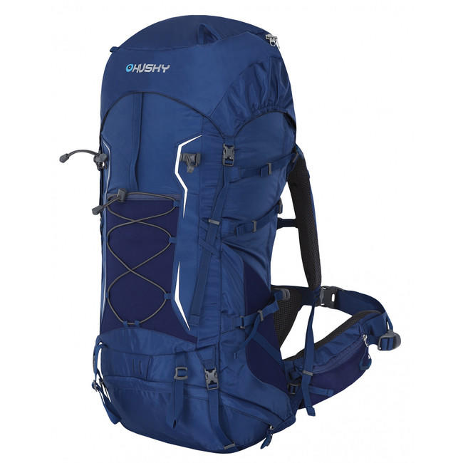 Husky Ultralight Ribon zaino 60l, blu