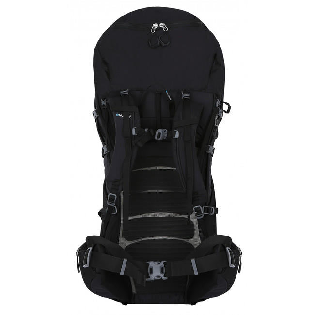 Husky Ribon zaino ultraleggero 60l, nero