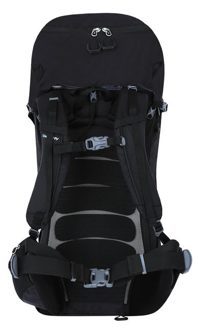 Husky Rony New zaino ultraleggero 50l, nero