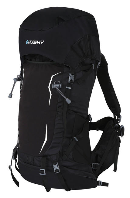 Husky Rony New zaino ultraleggero 50l, nero