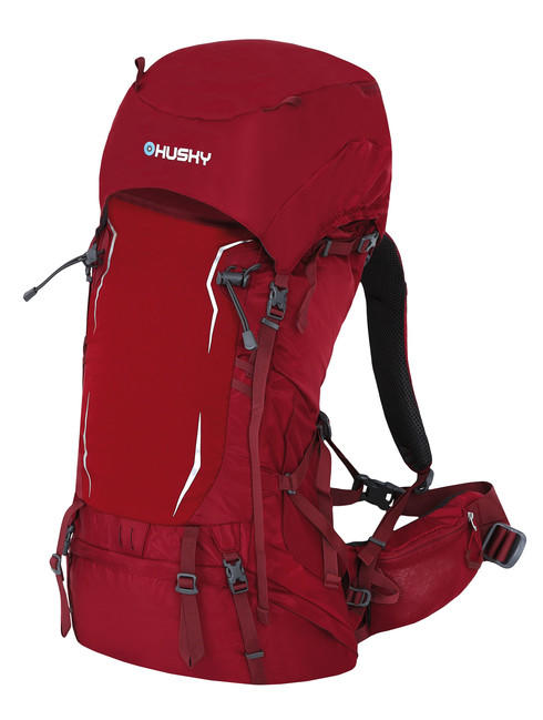 Husky Rony New zaino ultraleggero 50l, bordeaux