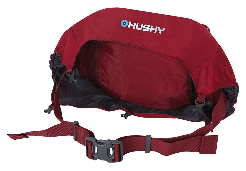 Husky Rony New zaino ultraleggero 50l, bordeaux
