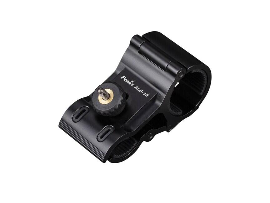 Fenix ALG-18 supporto per pistola per torcia elettrica, nera