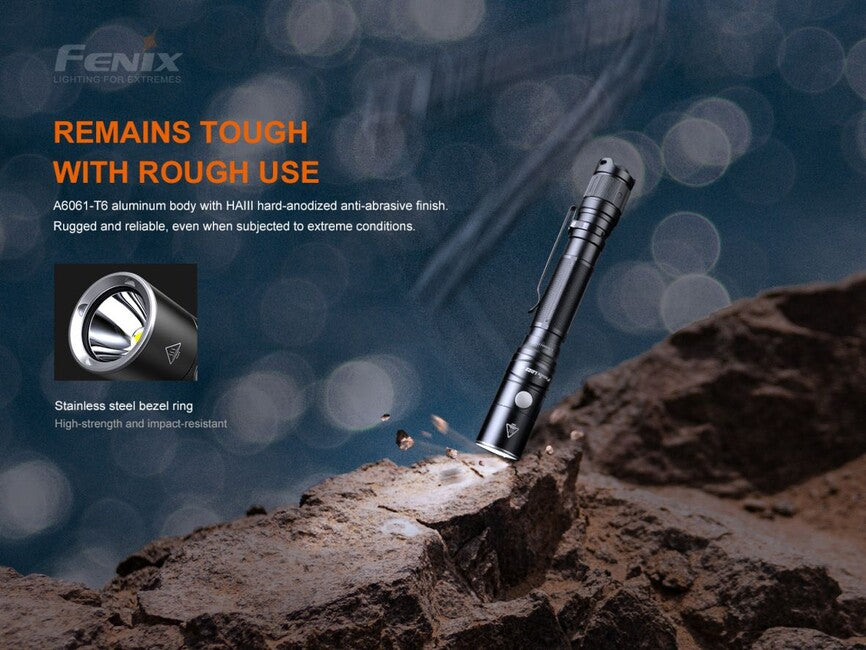 Fenix LD22 V2.0 torcia a led