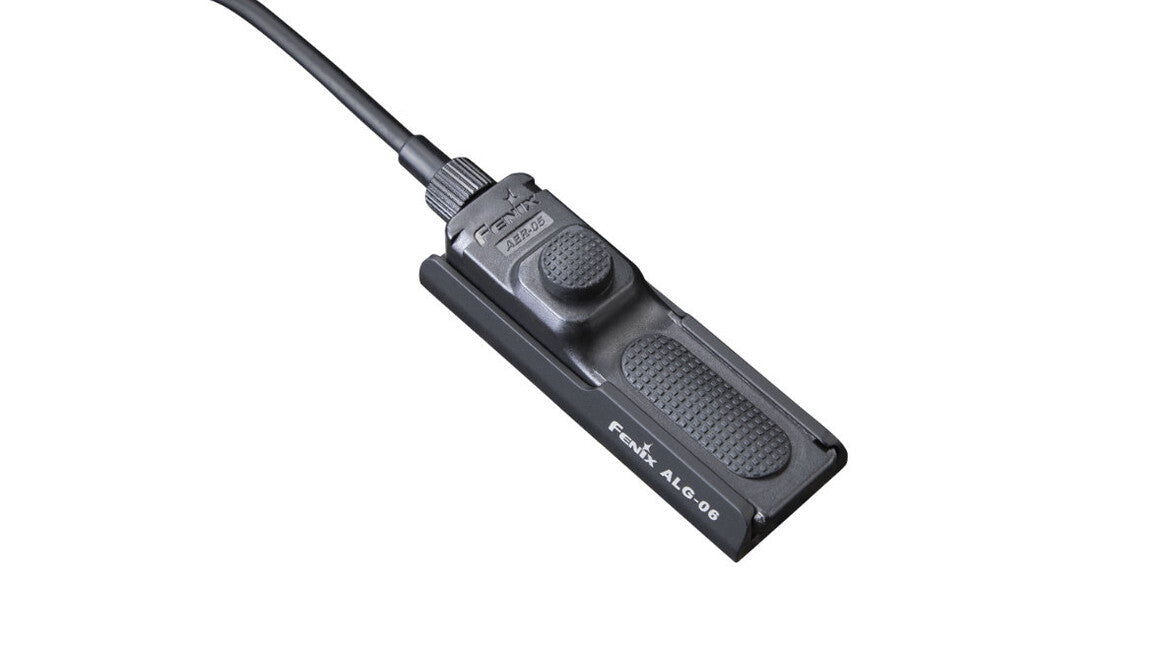 Fenix Alg-06 supporto per interruttore a cavo su m-lok, nera