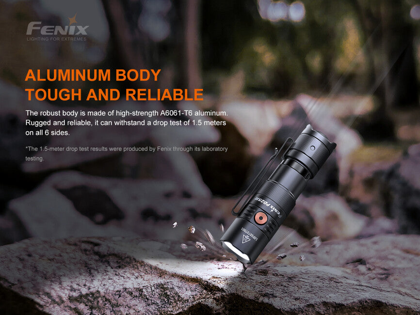 Fenix PD25R φακός τσέπης