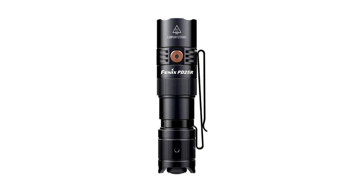Fenix PD25R φακός τσέπης