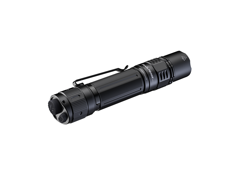 Fenix PD36R PRO φακός τακτικής κεφαλής επαναφορτιζόμενος