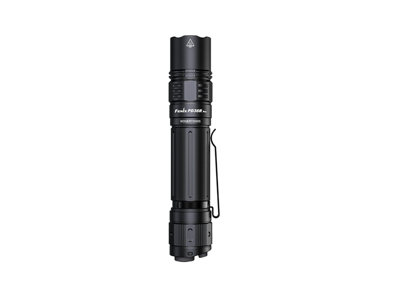 Fenix PD36R PRO φακός τακτικής κεφαλής επαναφορτιζόμενος