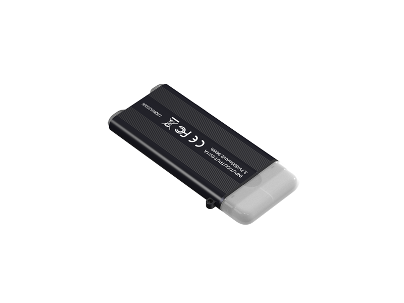Fenix E-SPARK mini lanterna
