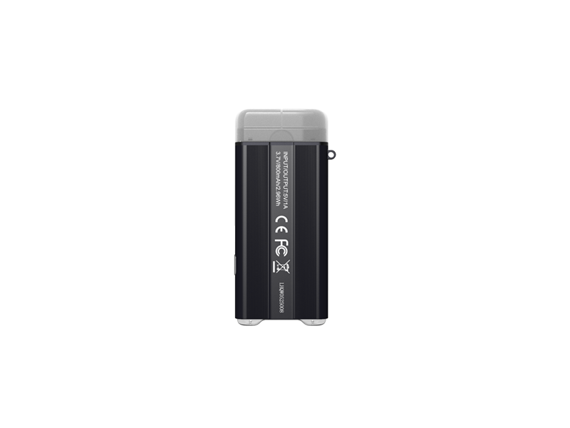 Fenix E-SPARK mini lanterna
