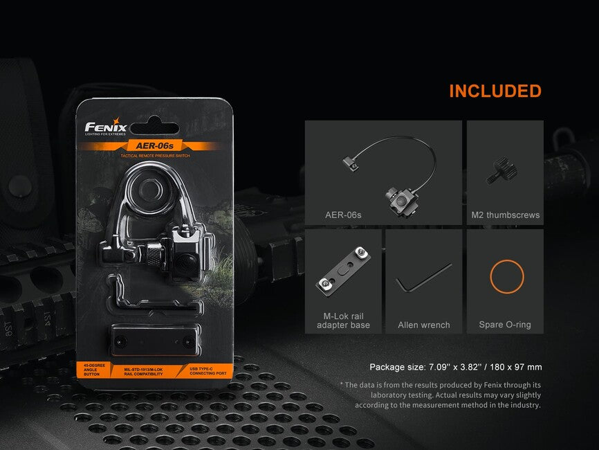 Fenix AER-06S interruttore remoto