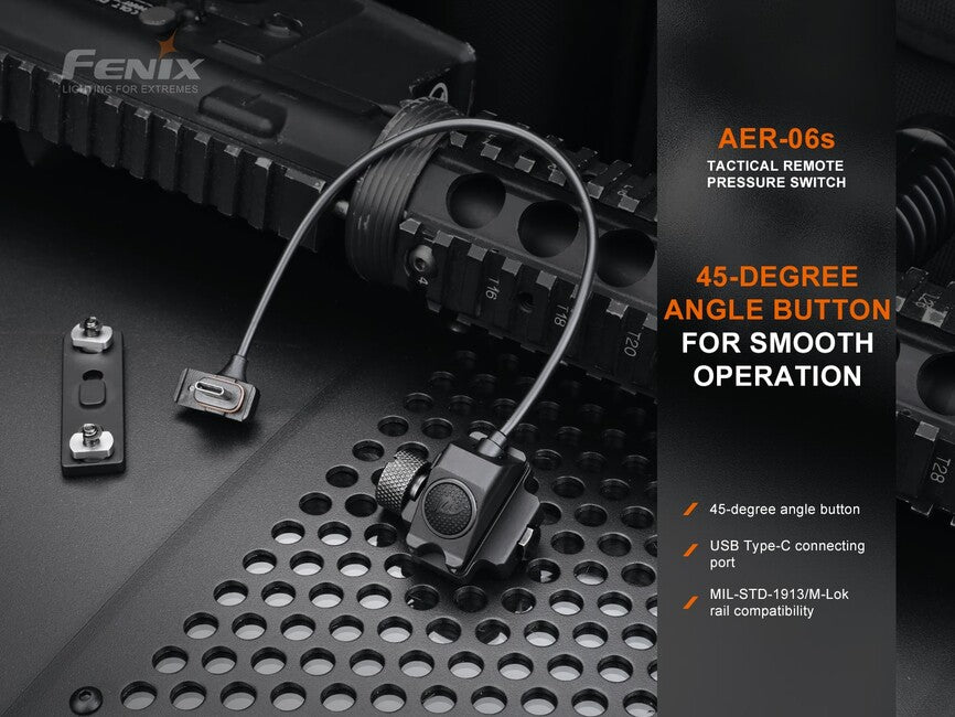 Fenix AER-06S interruttore remoto