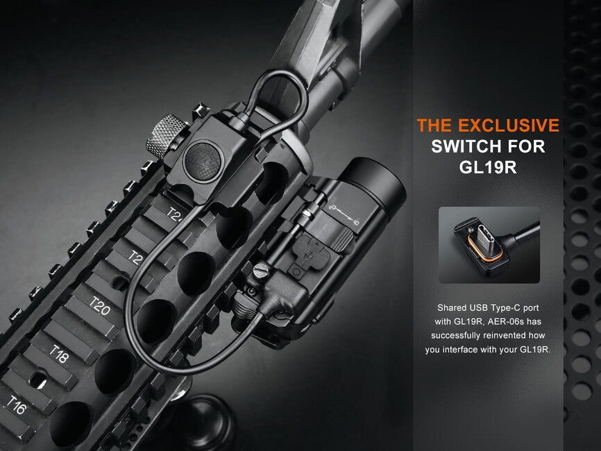 Fenix AER-06S interruttore remoto