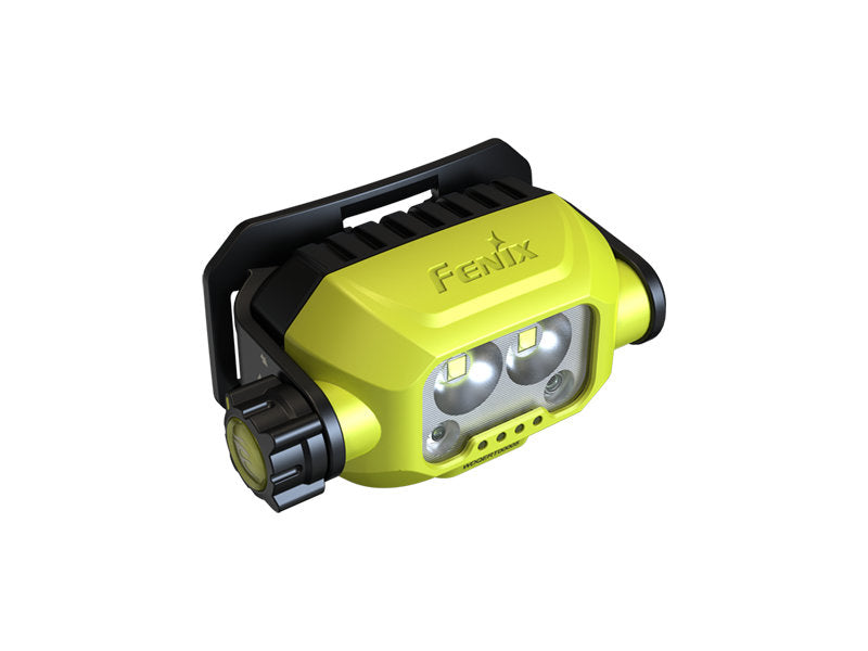 Fenix WH23R working lampada frontale ricaricabile