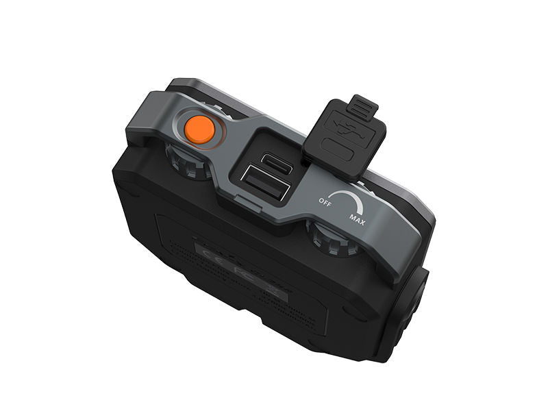 Fenix CL28R lampada da lavoro con powerbank