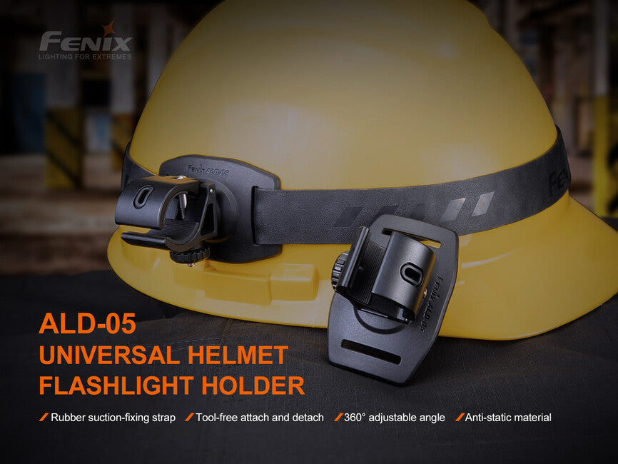 Fenix ALD-05 cinghia per l'utilizzo della torcia sul casco