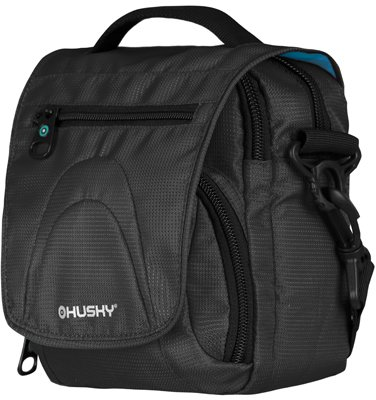 Husky Mild bag 2,5l, nero