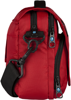 Husky Borsa Mild 2,5l, rossa