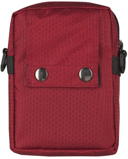 Husky Malla borsa 1l, rossa