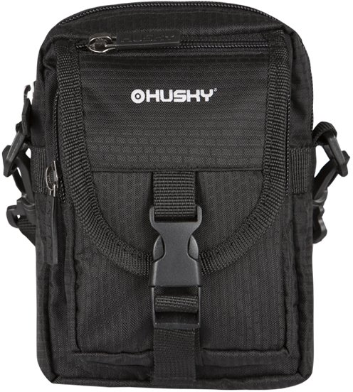 HUSKY Malla torba 1l, črna