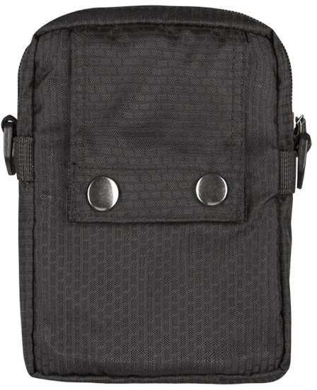 HUSKY Malla torba 1l, črna