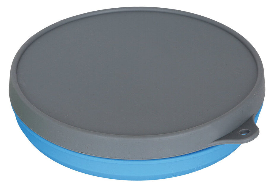 Husky Tweexy ciotola con coperchio, blu, L