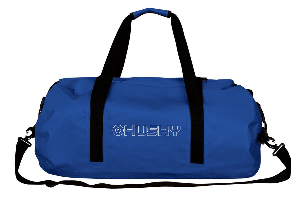Husky Goofle borsa 40l, blu