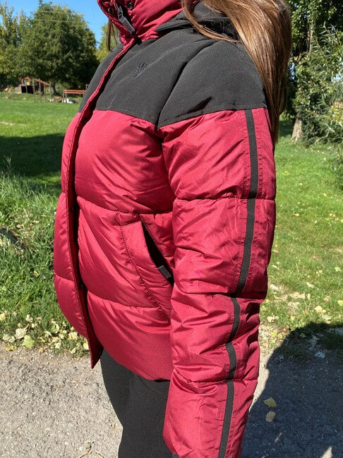 Navahoo Sarafina giacca invernale, bordeaux
