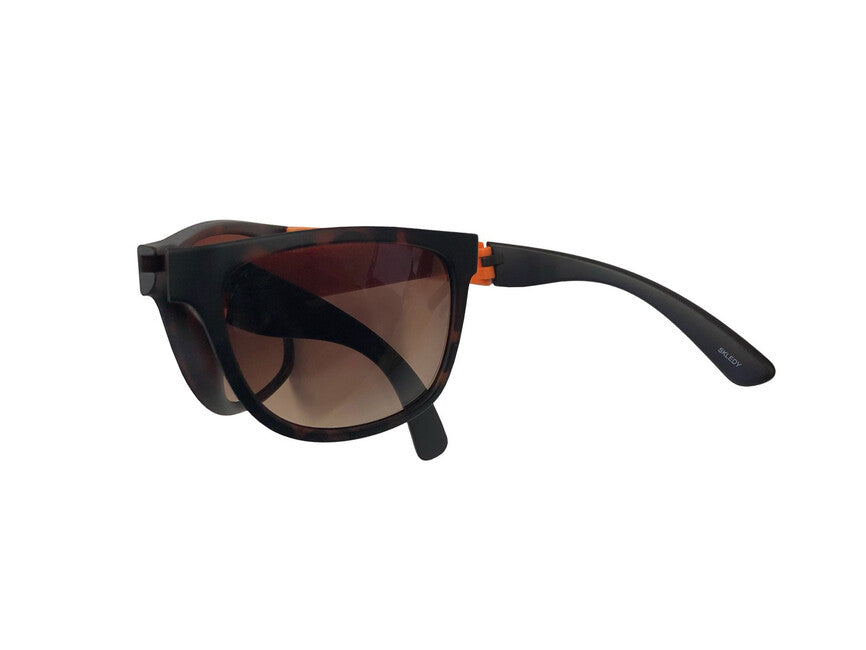 Husky Skledy occhiali sportivi, arancione/marrone