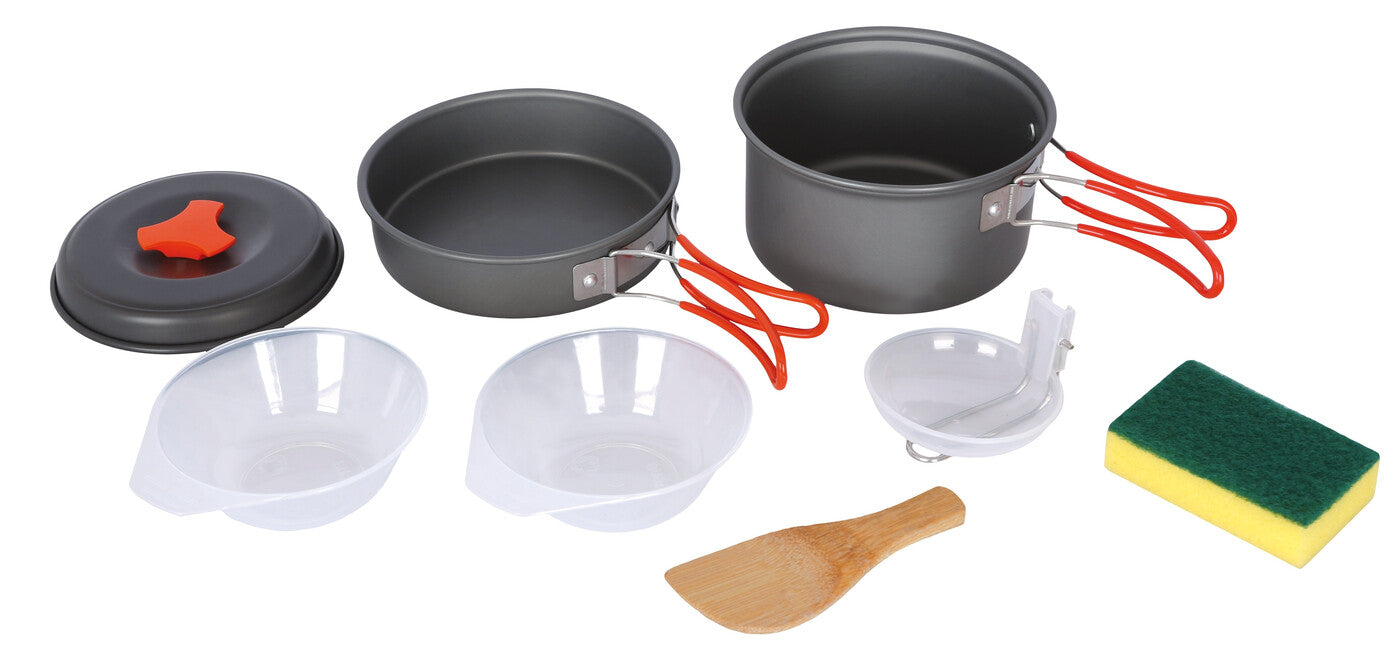 Husky Tiber set di pentole universali