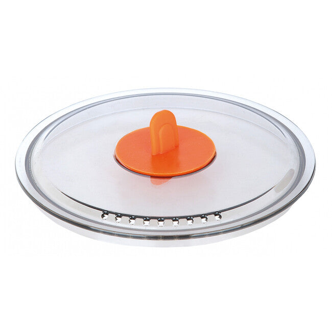 Husky Blaze cooker pentole multifunzione, arancione