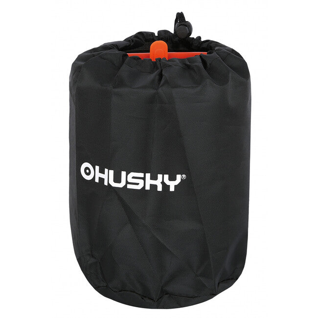 Husky Blaze cooker pentole multifunzione, arancione