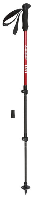 Husky Scaup bastoni da trekking, rosso