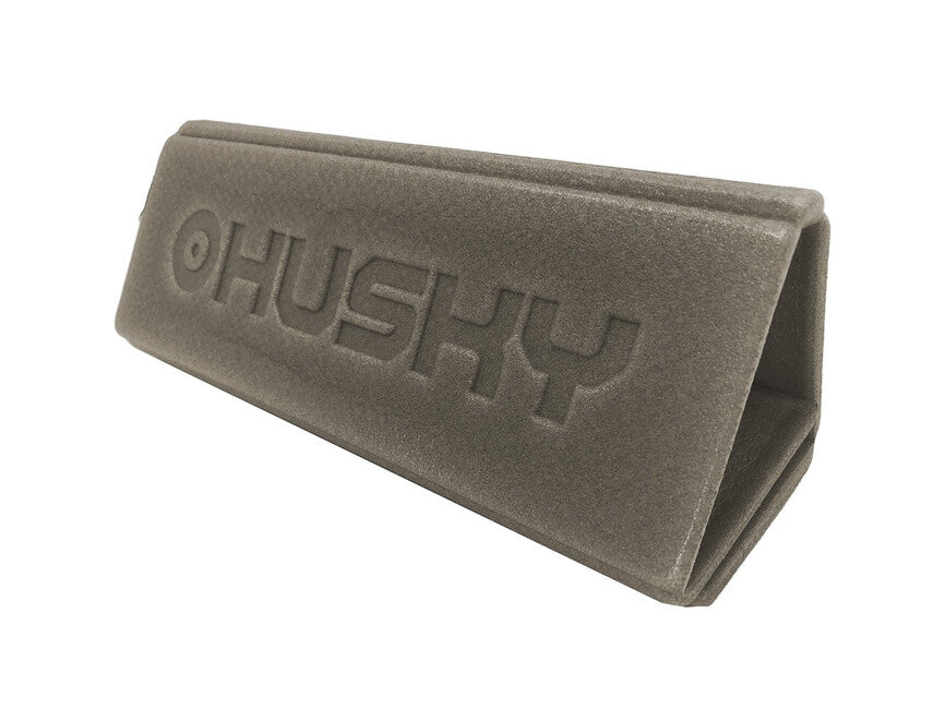 Husky FAMY sedile pieghevole, grigio