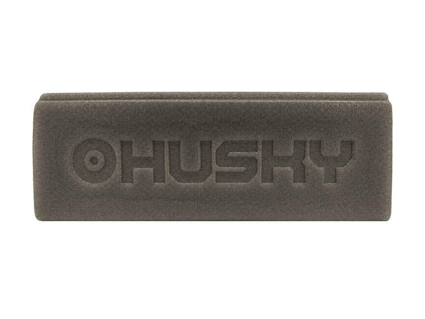Husky FAMY sedile pieghevole, grigio