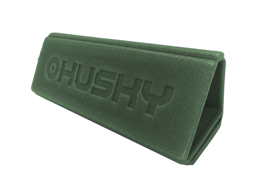 Husky FAMY sedile pieghevole, verde scuro