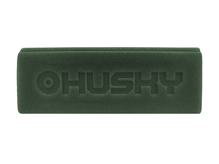 Husky FAMY sedile pieghevole, verde scuro