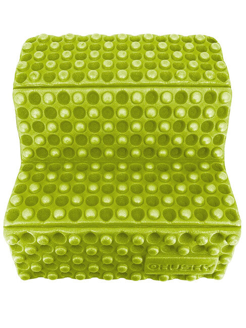 Husky FUBY sedile pieghevole, verde