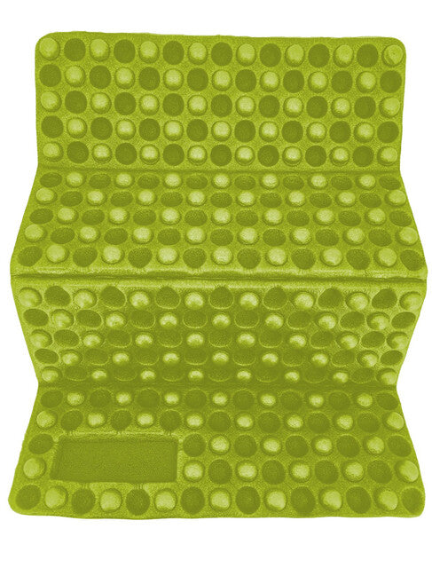 Husky FUBY sedile pieghevole, verde