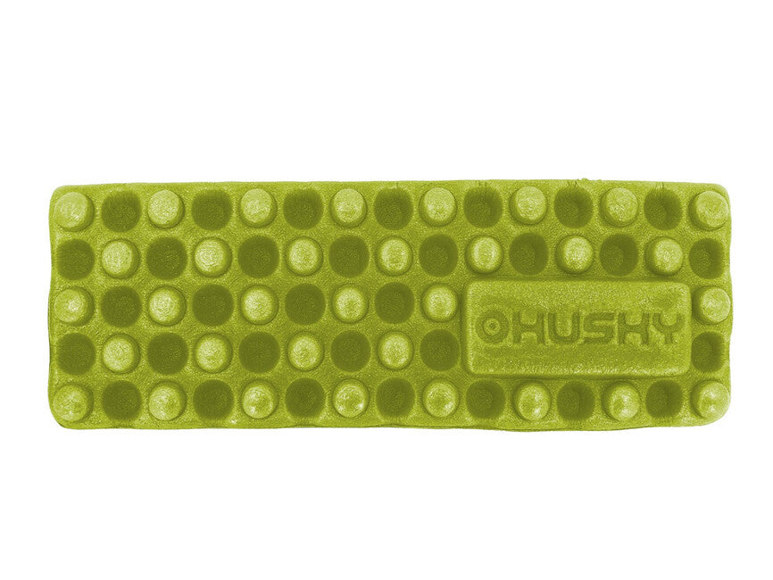 Husky FUBY sedile pieghevole, verde