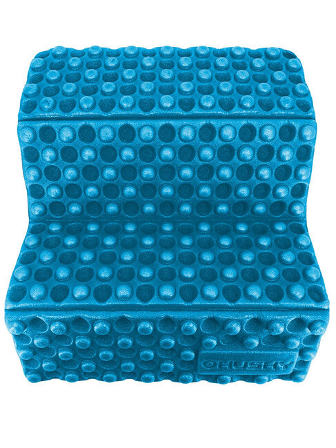 Husky FUBY accessori sedile pieghevole, grigio blu