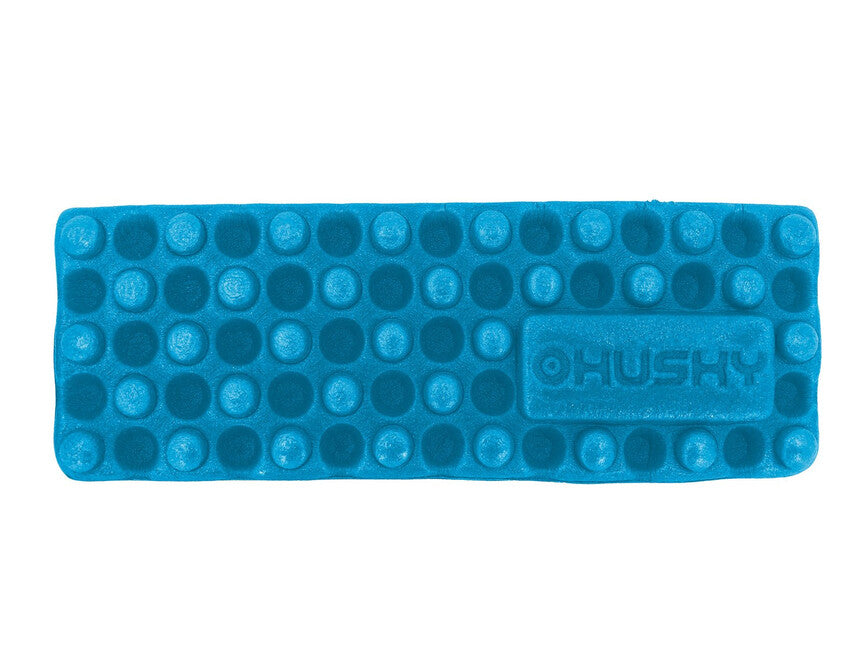 Husky FUBY accessori sedile pieghevole, grigio blu