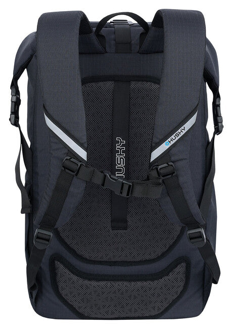 Husky Office Shater zaino 23l, nero