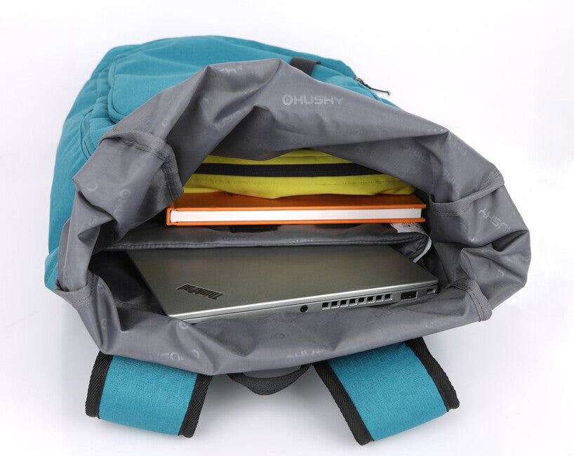 Husky Office Shater zaino 23l, nero
