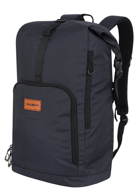 Husky Office Shater zaino 23l, nero